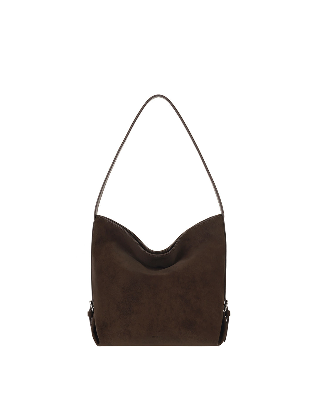 [standoil] Mio Bucket Bag · Maron