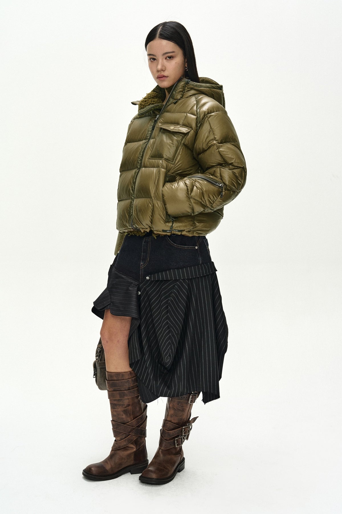 Andersson Bell Unisex Torino Lightweight Down Jacket
