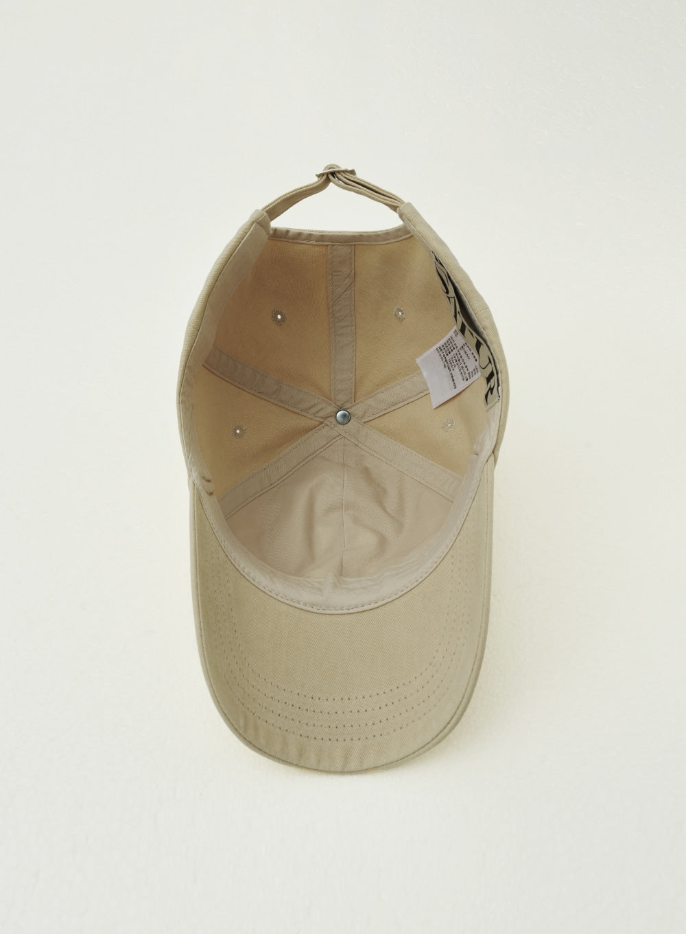 Clothing Accessories in beige - Premium quality product image