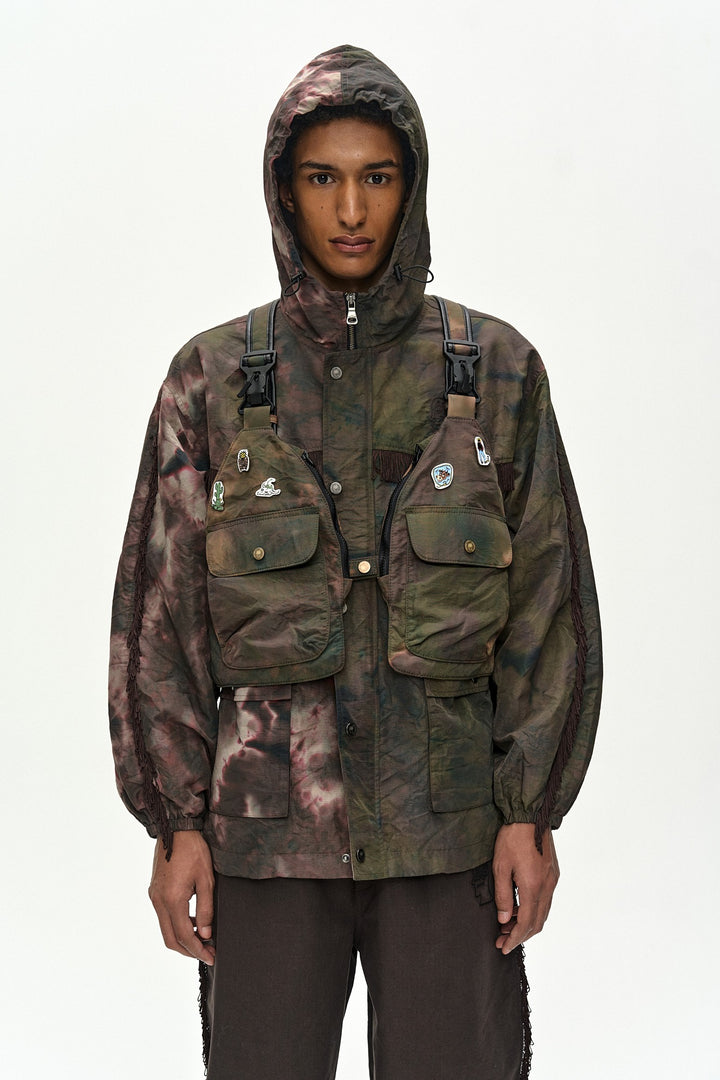 Andersson Bell X Brain Dead Triangolo Vest Backpack