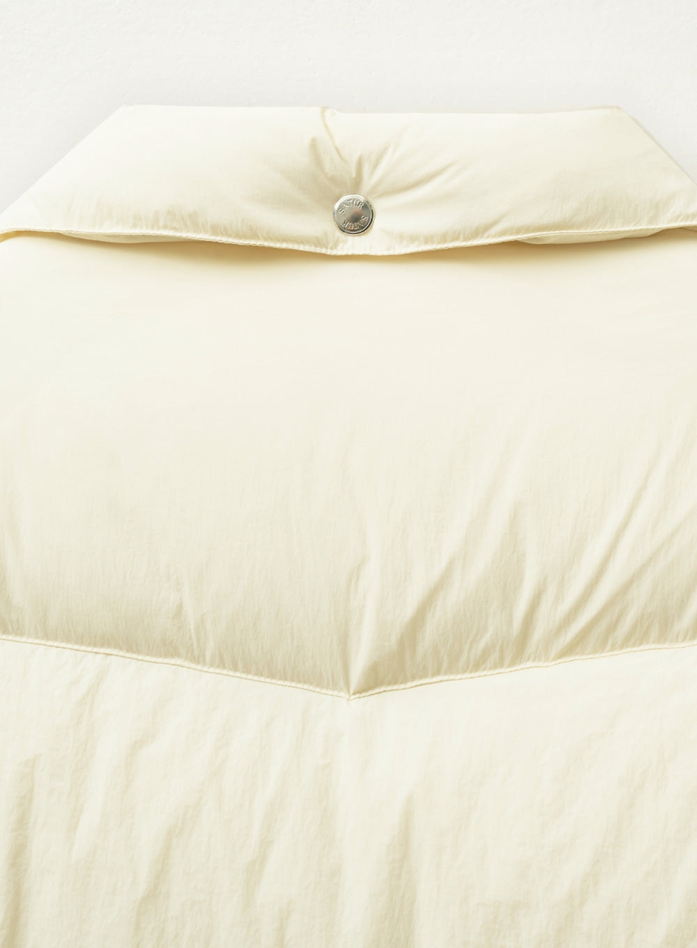 [satur] (W) Lecce Duck Down Padding - Cream