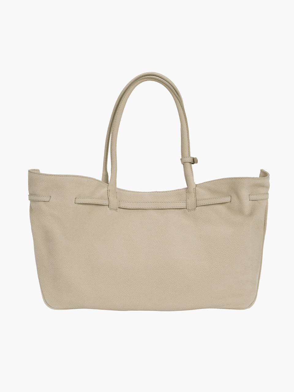 Margesherwood Grandma Used Bag Large nude nubuck