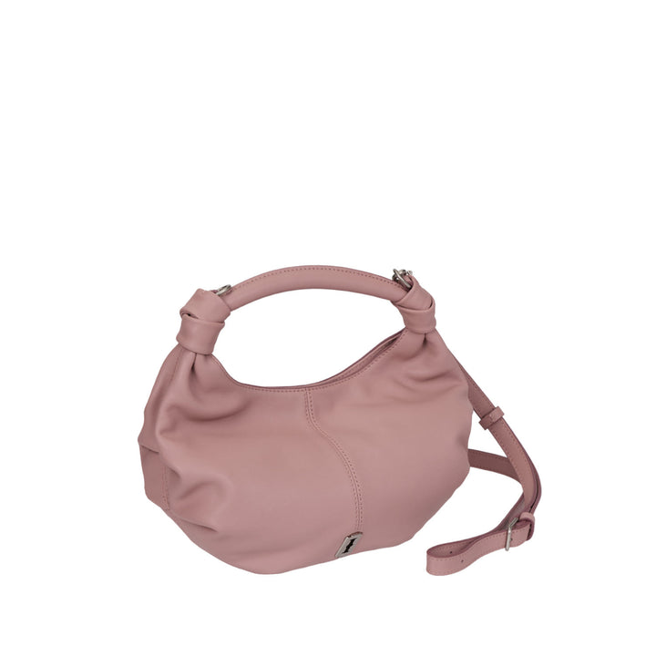 Vunque Attache Knotted Tote Piccolo Dusty Pink