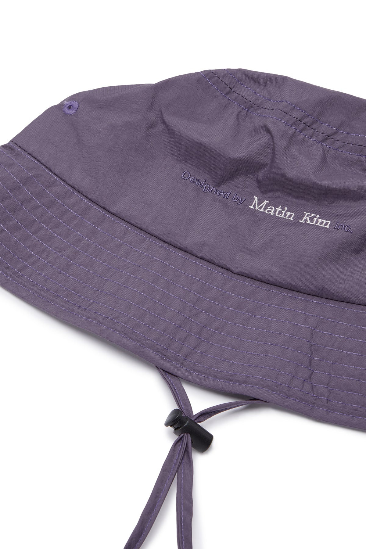 [matinkim] MATIN SAFARI BUCKET HAT IN PURPLE