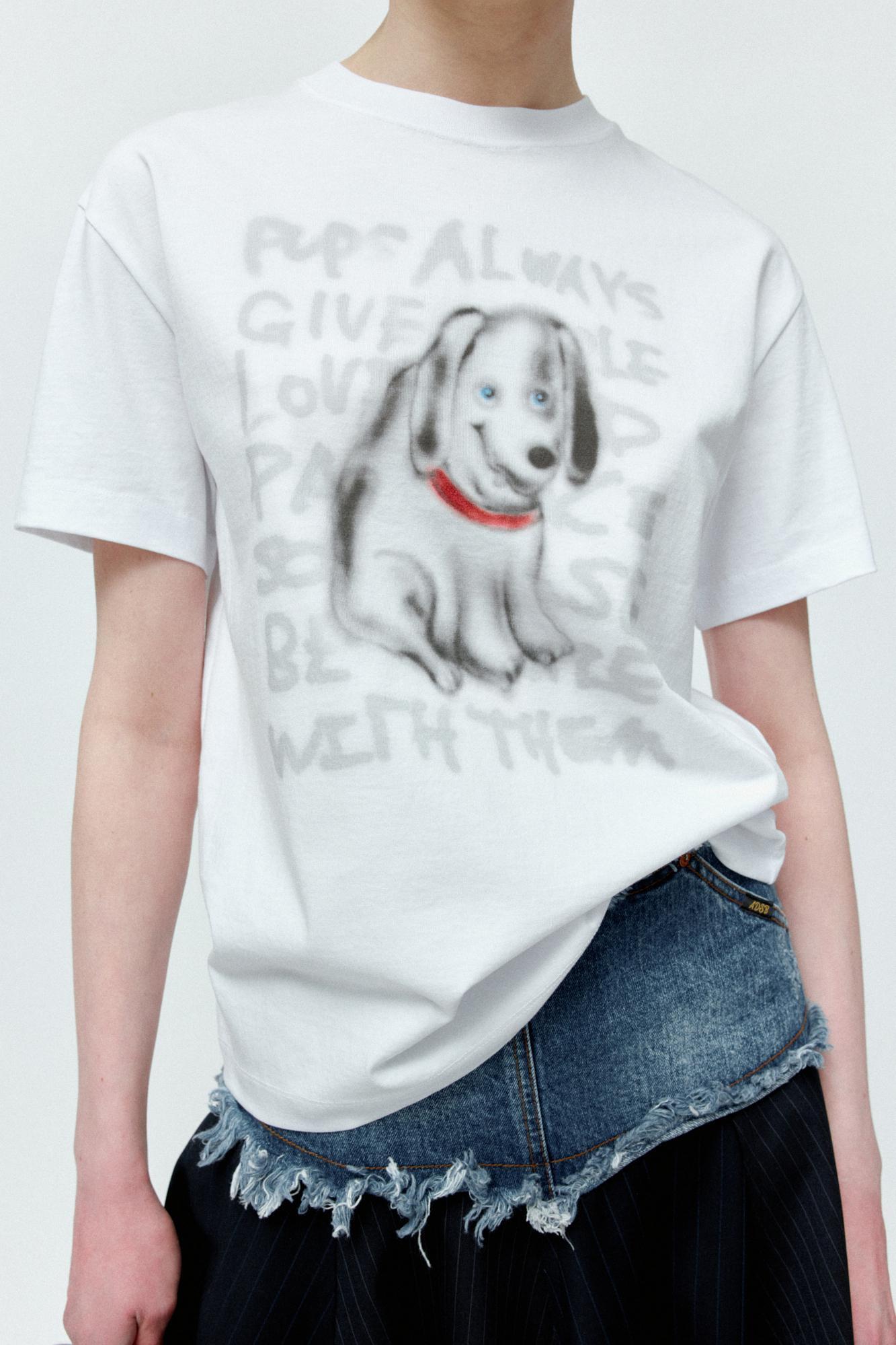Andersson Bell (Essential) Unisex Puppy T-Shirt