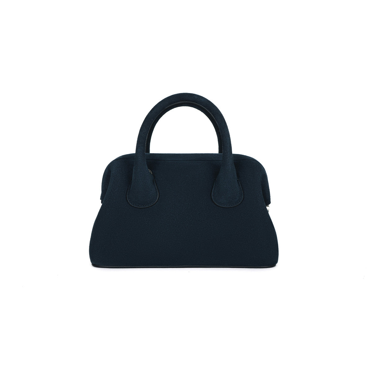 Osoi Boat Mini Suede Navy