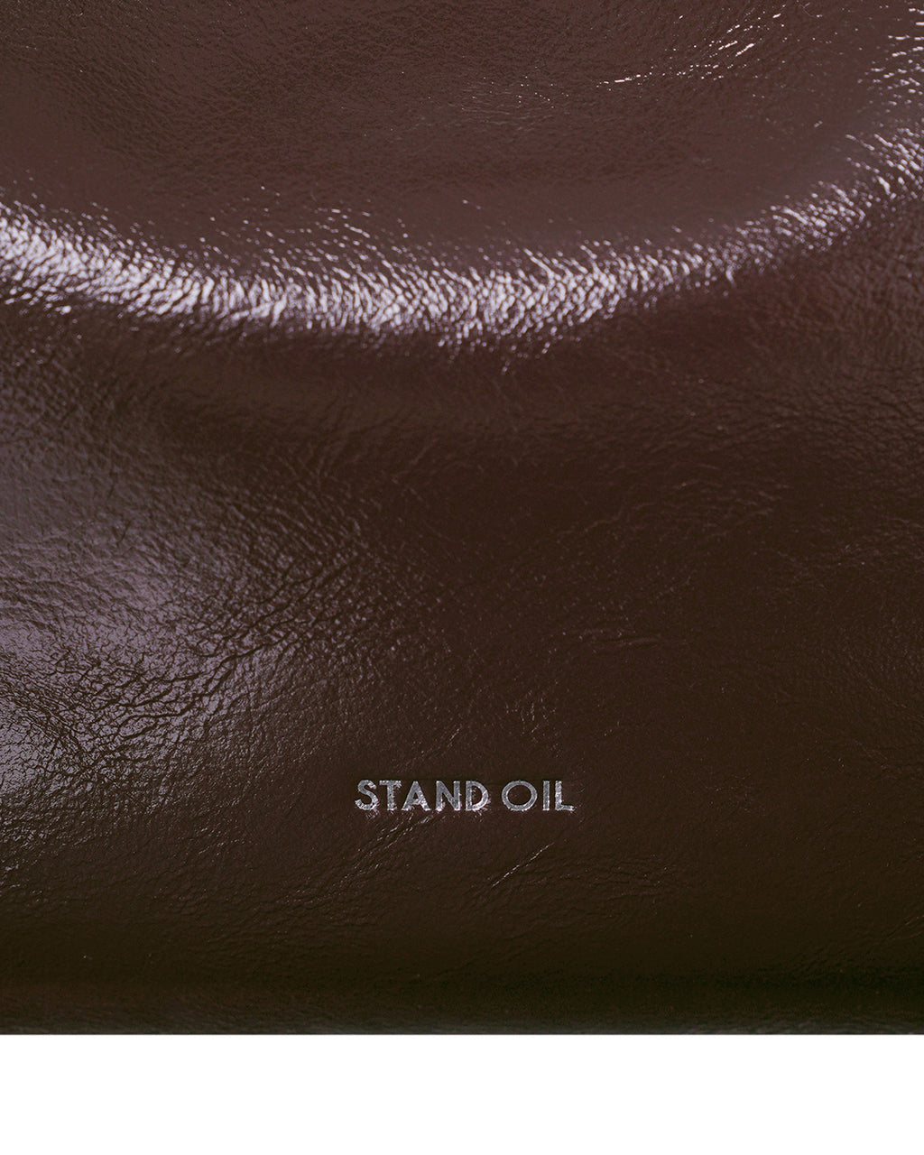 [standoil] Plump Bag / Maron