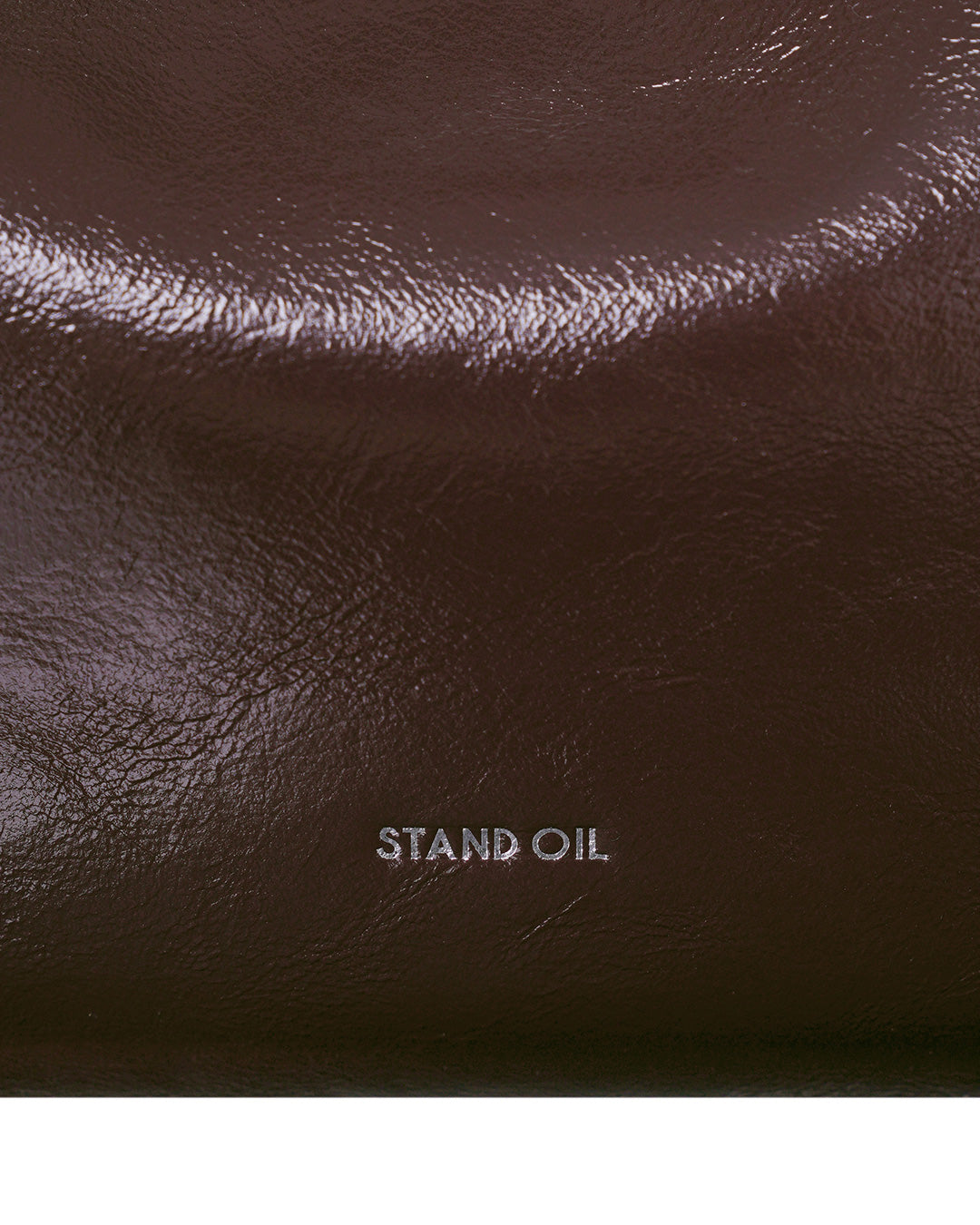 [standoil] Plump Bag / Maron