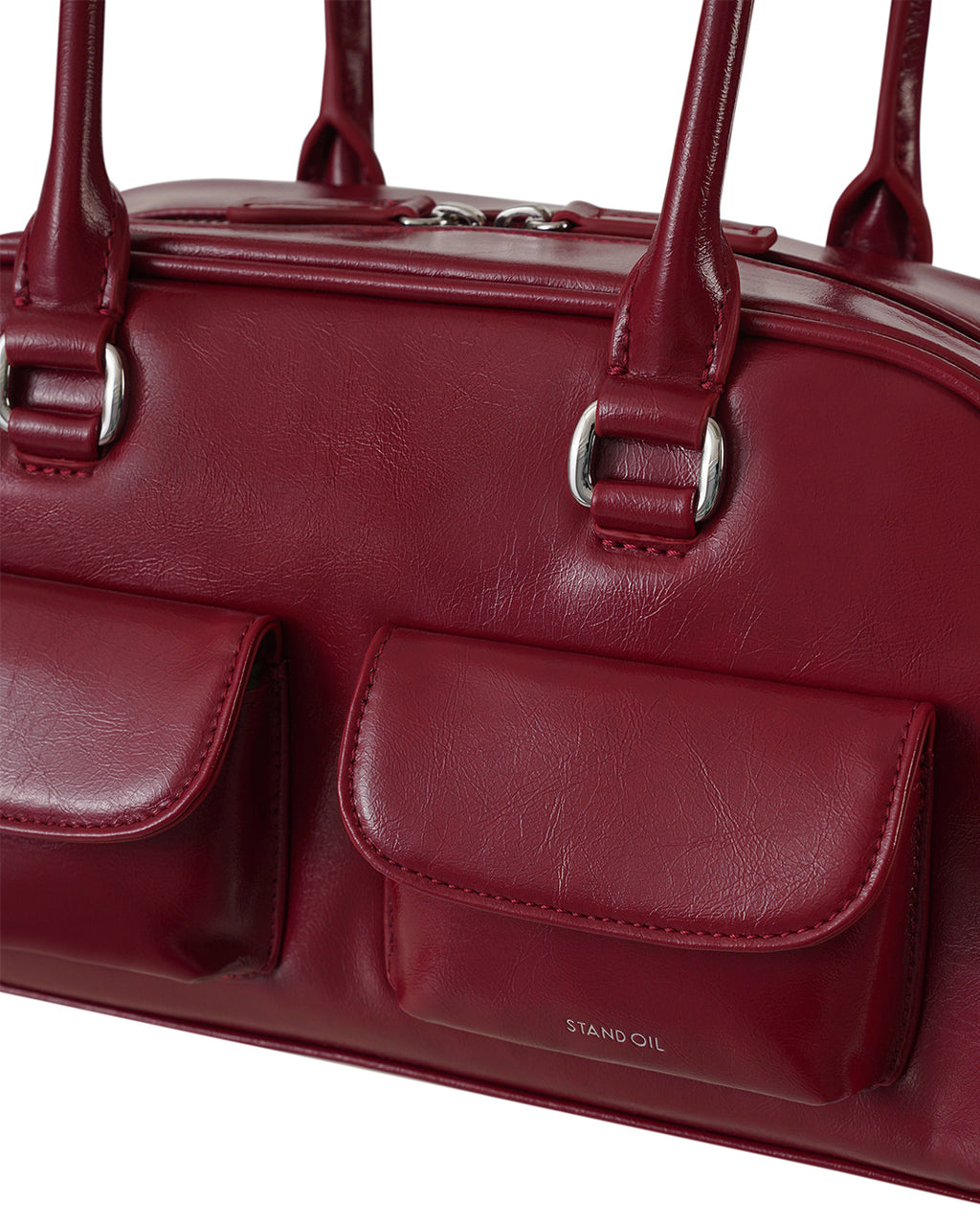Handbags, Wallets & Cases in red - Premium quality product image