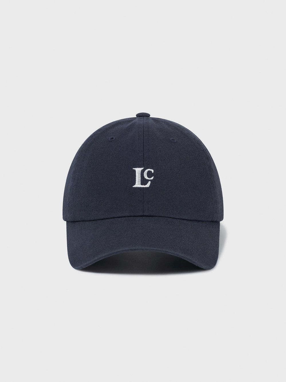 Low Classic Small Logo Lc Cap Navy