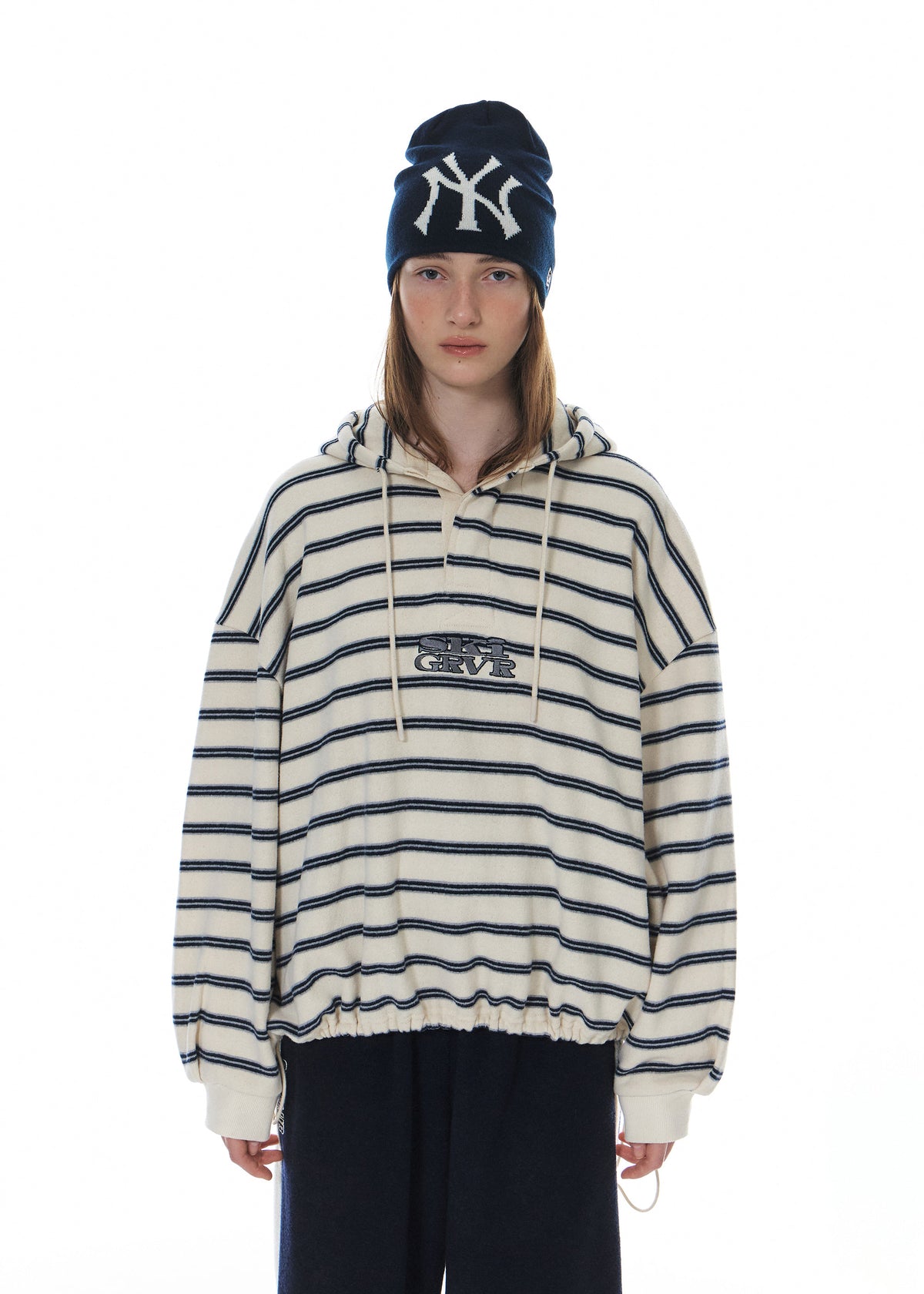 Grove Grafico Stripe Hoodie