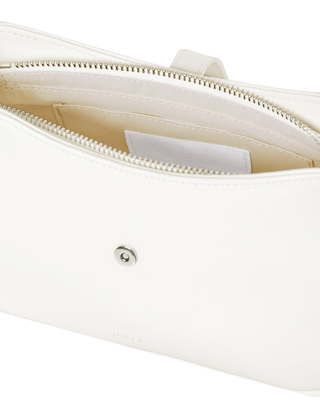 [standoil] Phoebe Bag / White