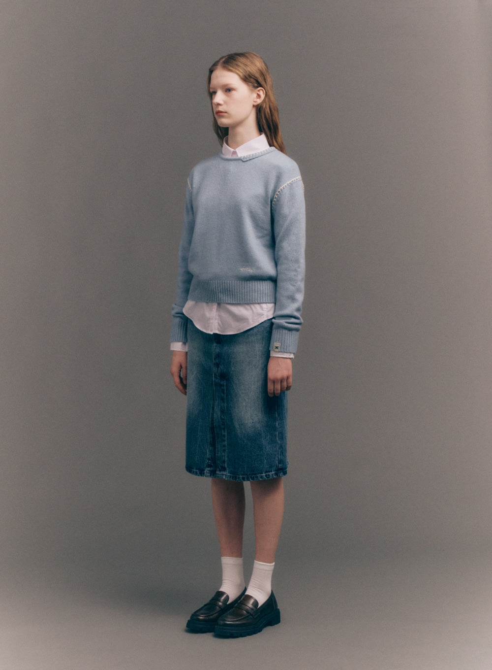 Clothing in blue - Premium quality product image