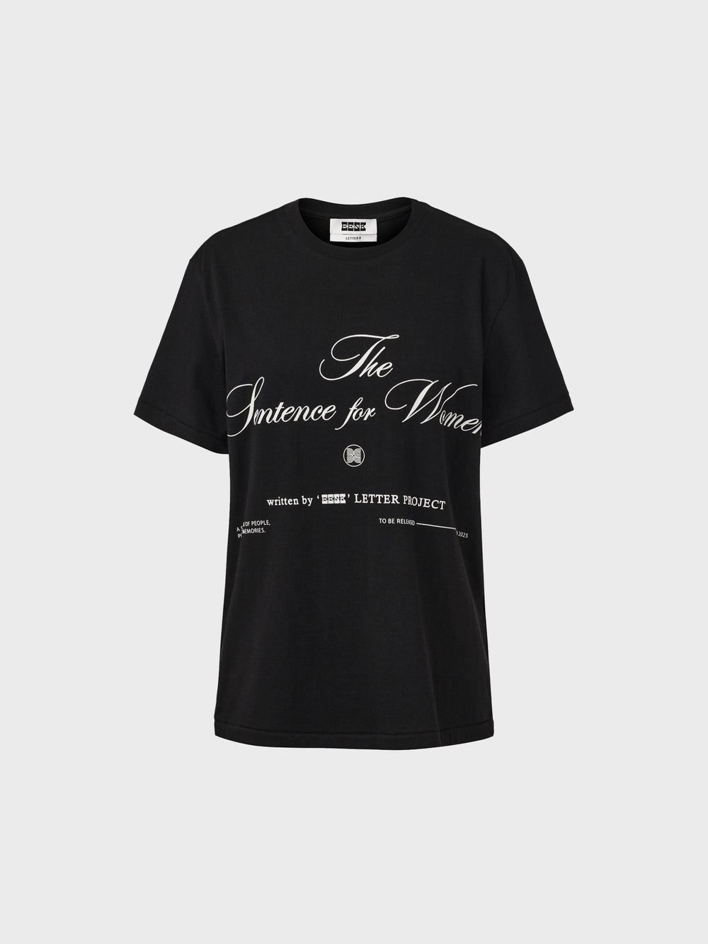 EENK Graphic T-shirt - Black