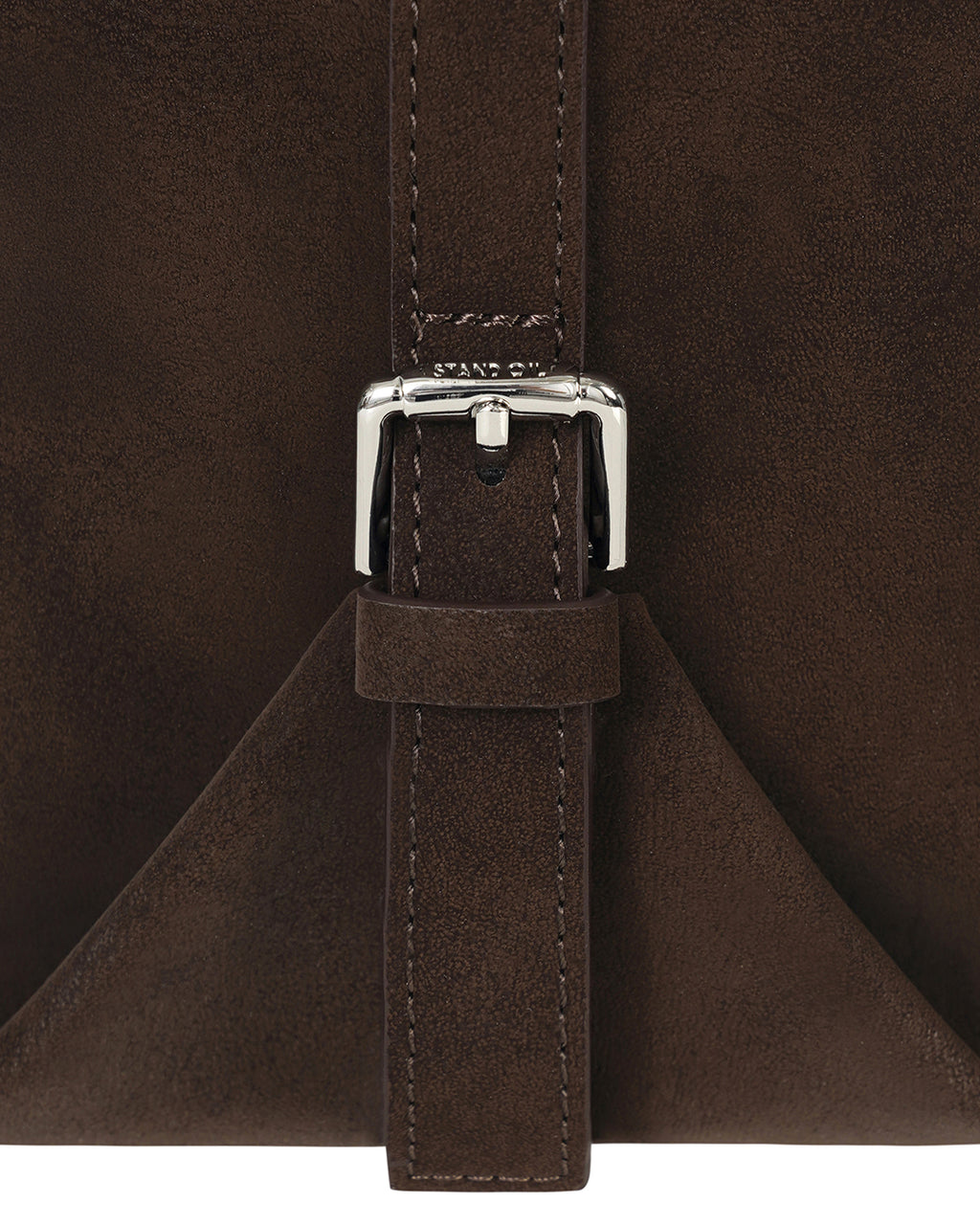 [standoil] Mio Bucket Bag · Maron