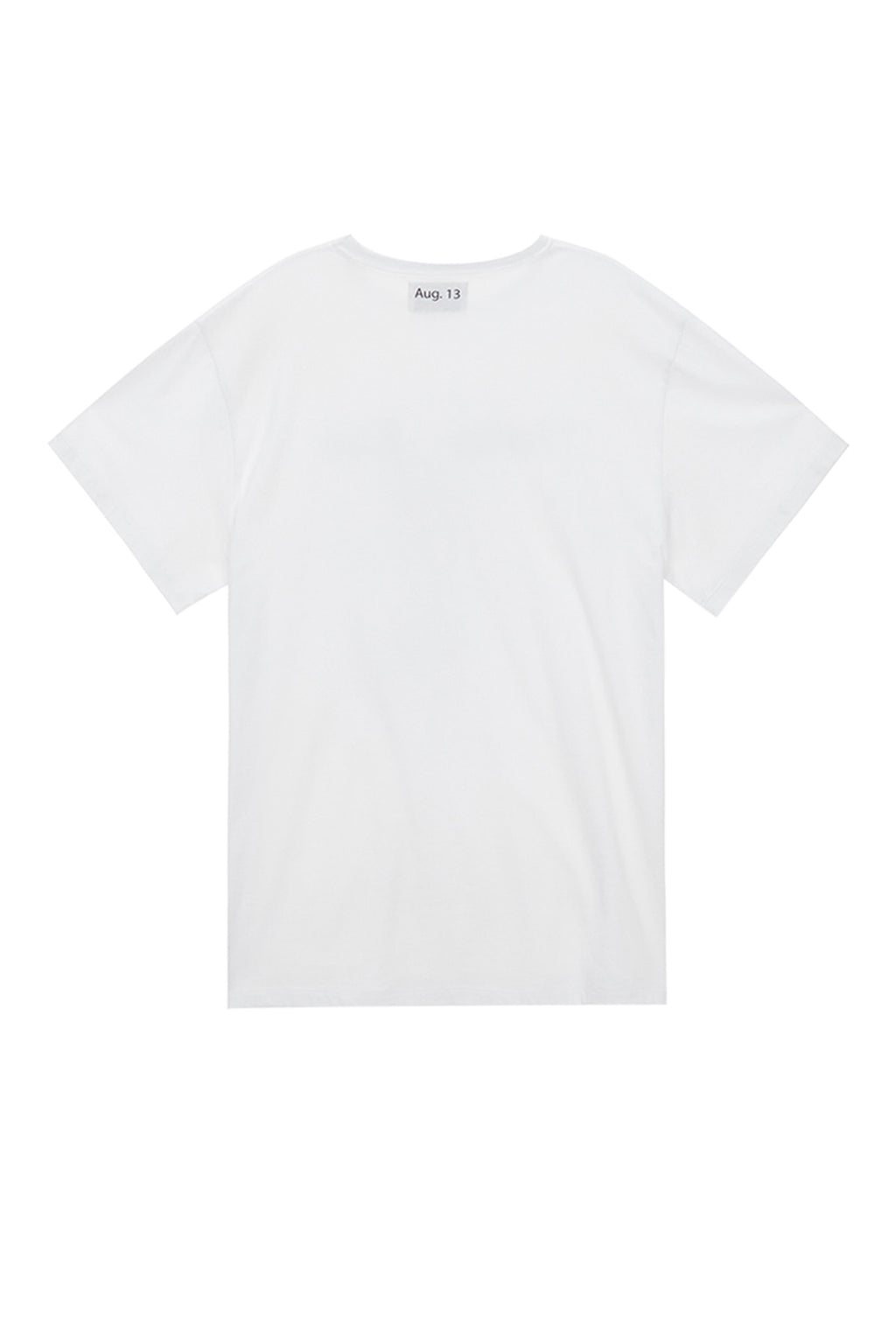 Matinkim Matin Kim Logo Top IN White