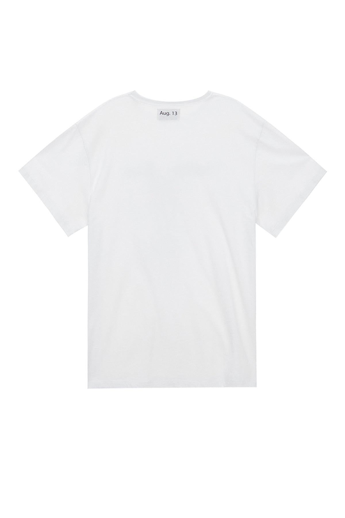 Matinkim Matin Kim Logo Top IN White