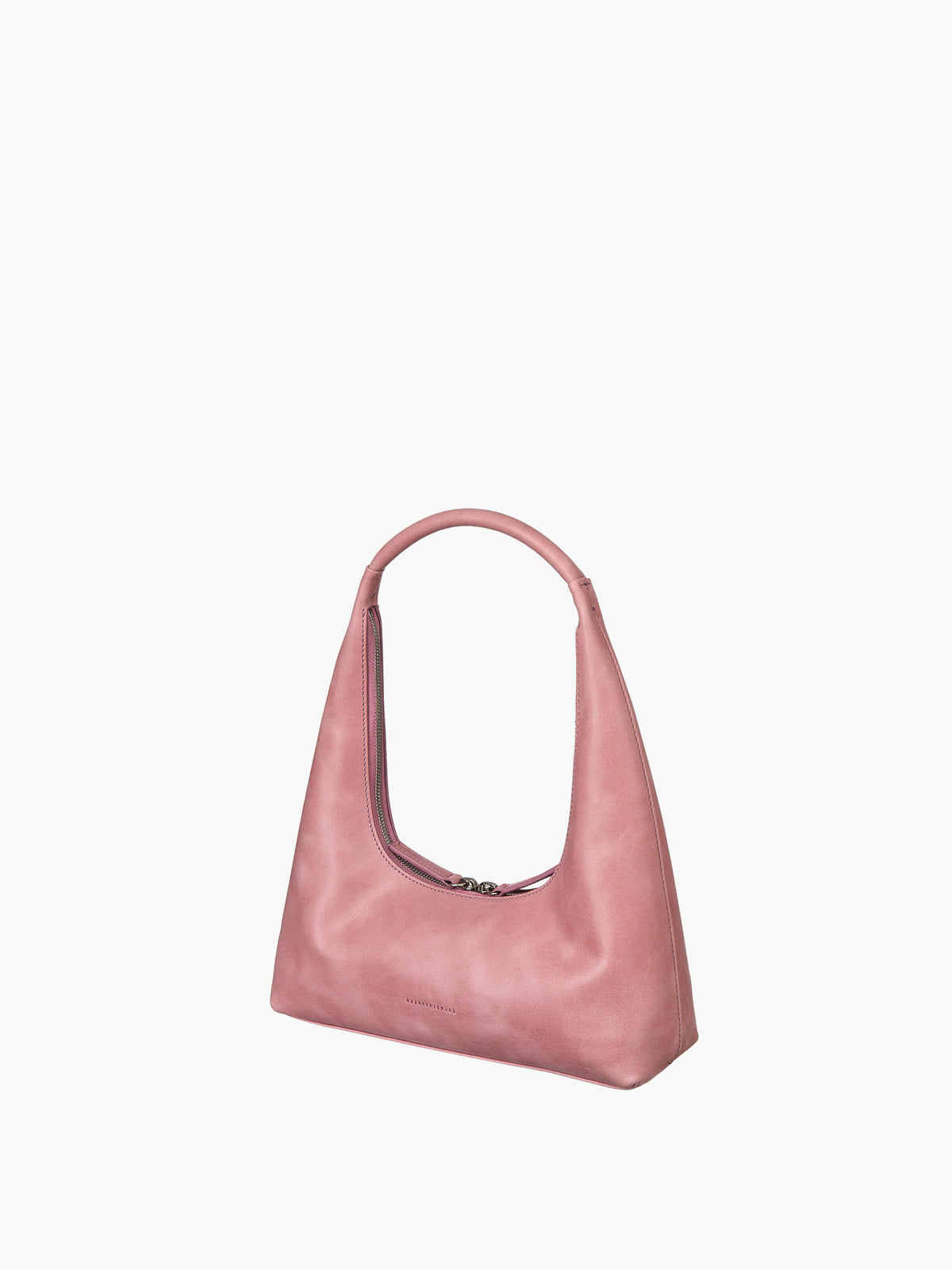 Margesherwood Hobo Shoulder tea rose pull-up