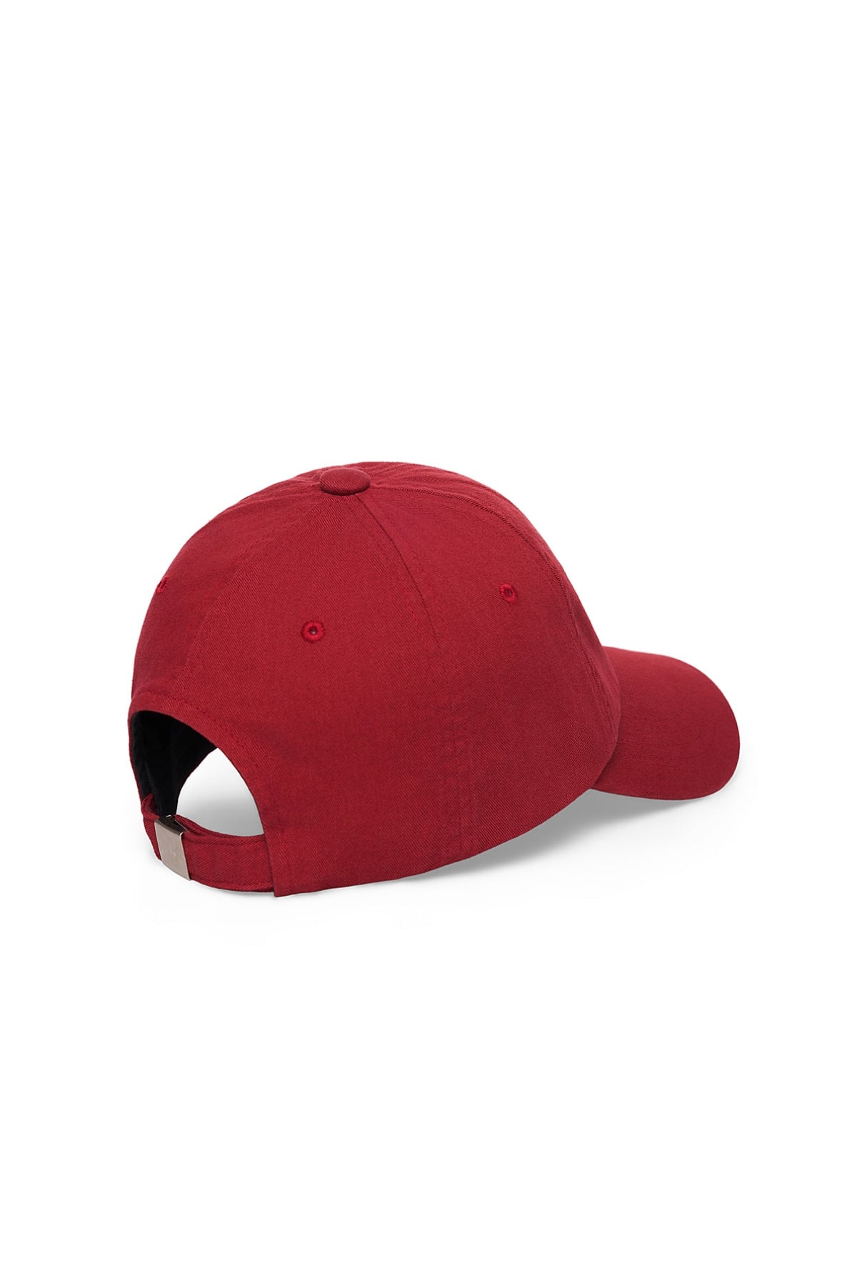 Matinkim Matin Initial Ball Cap IN Red