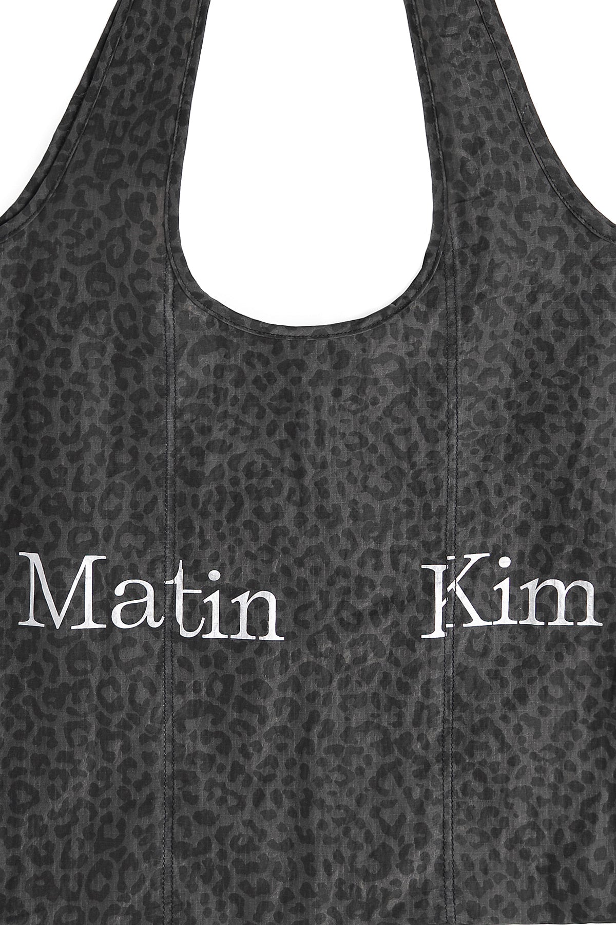 Matinkim Matin Line Stitch Ecobag IN Mix