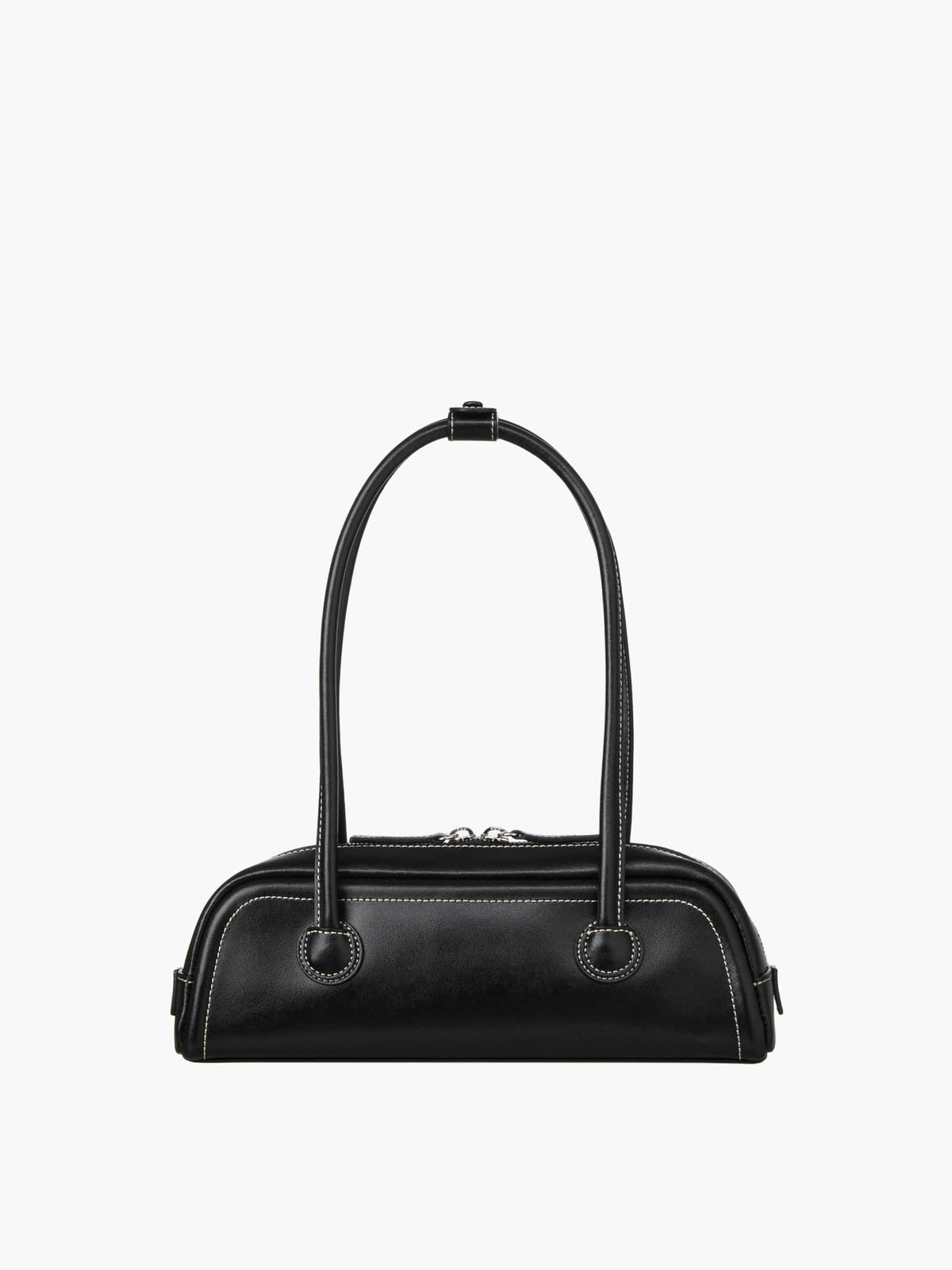 Margesherwood Soft Boston EW Mini black plain