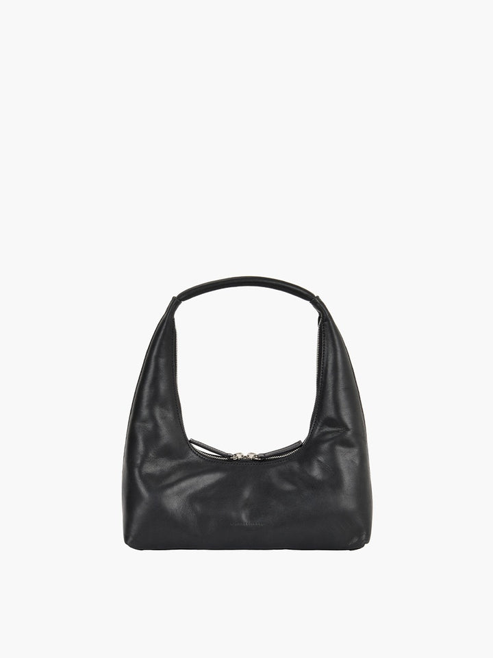 Margesherwood Hobo Shoulder black pull-up