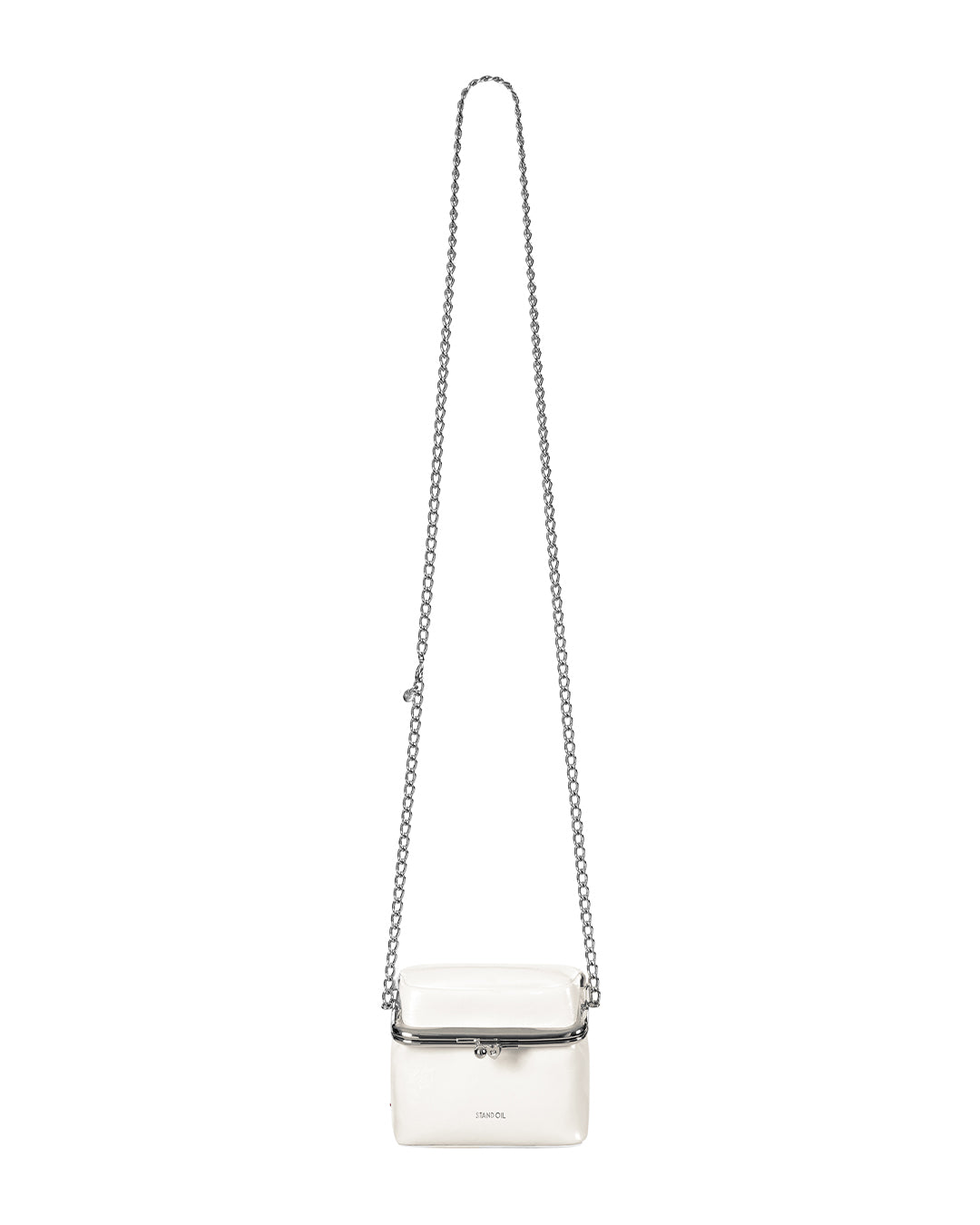 Hippo Bag · White