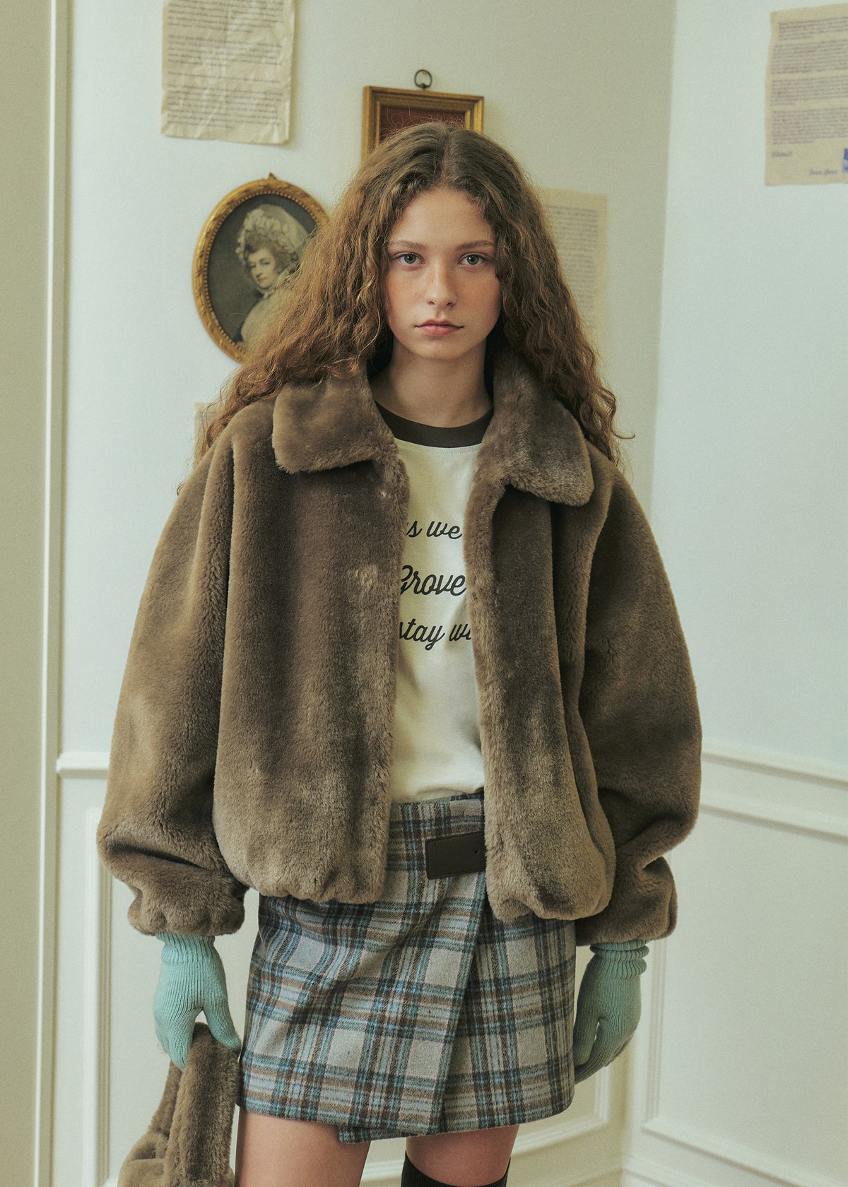Grove Peder Skirt