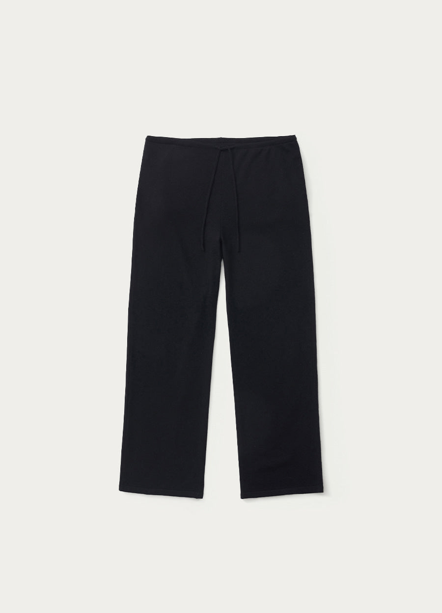 Nothing Written Lou knit pants (Black)
