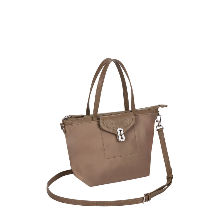 Vunque Occam Doux Youth Tote S Mocha Brown
