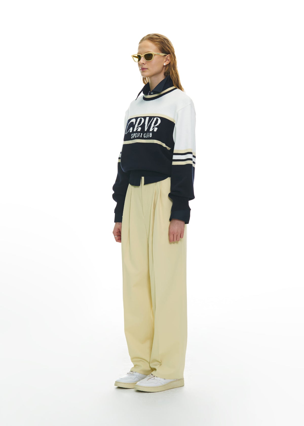 Grove Shields Straight Pants