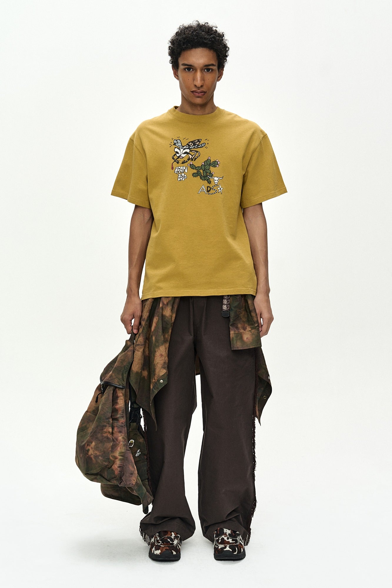 Andersson Bell Anedrsson Bell X Brain Dead Mosquito T-Shirt