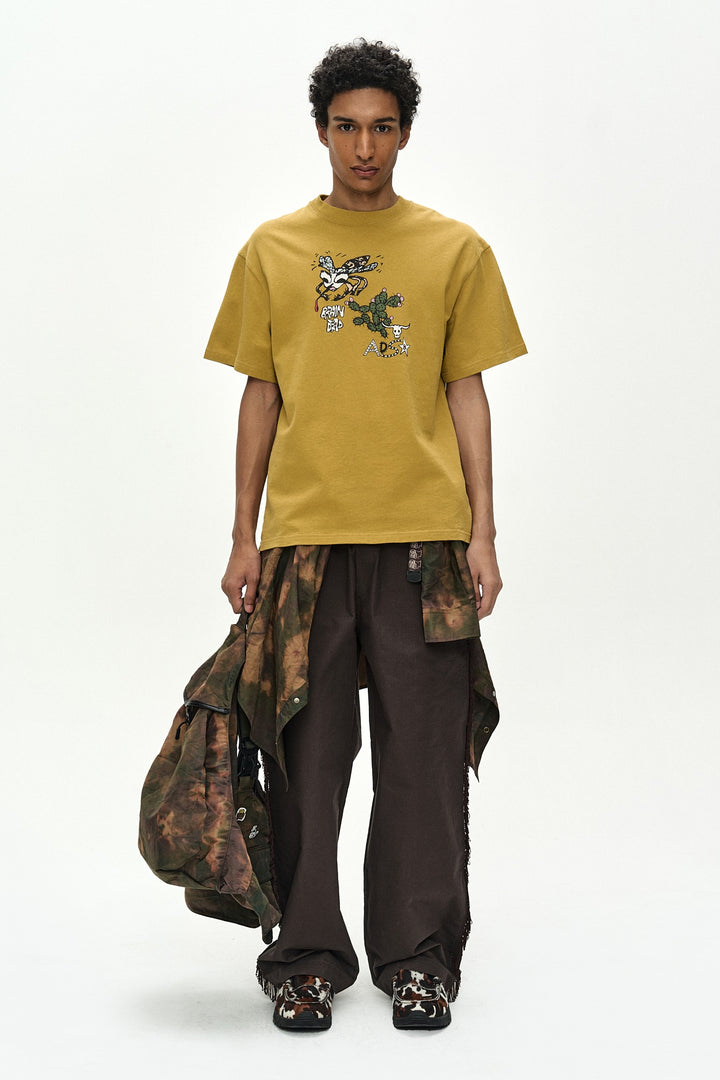Andersson Bell Anedrsson Bell X Brain Dead Mosquito T-Shirt