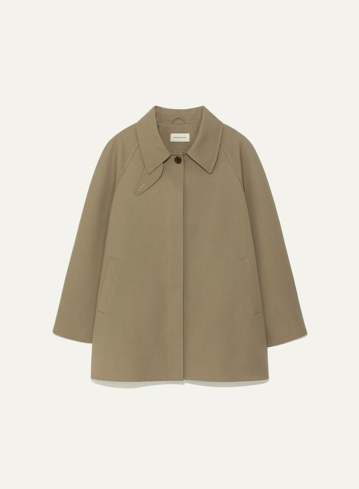 Kindersalmon Cassia Single Jacket Moth