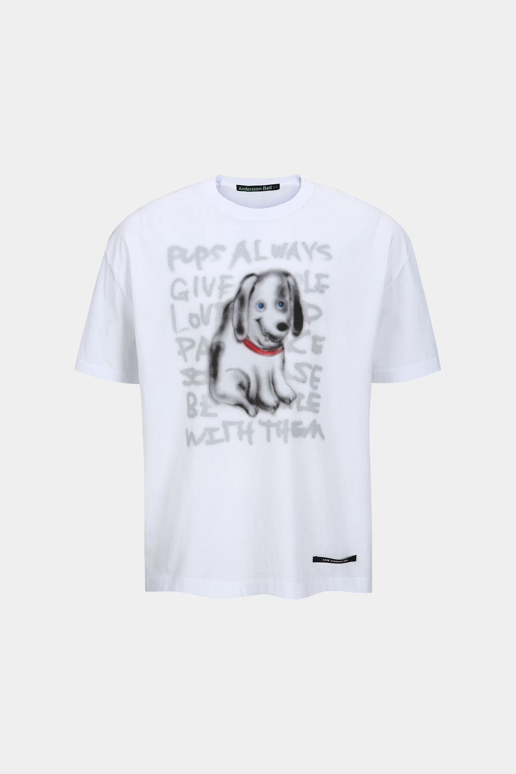 Andersson Bell (Essential) Unisex Puppy T-Shirt