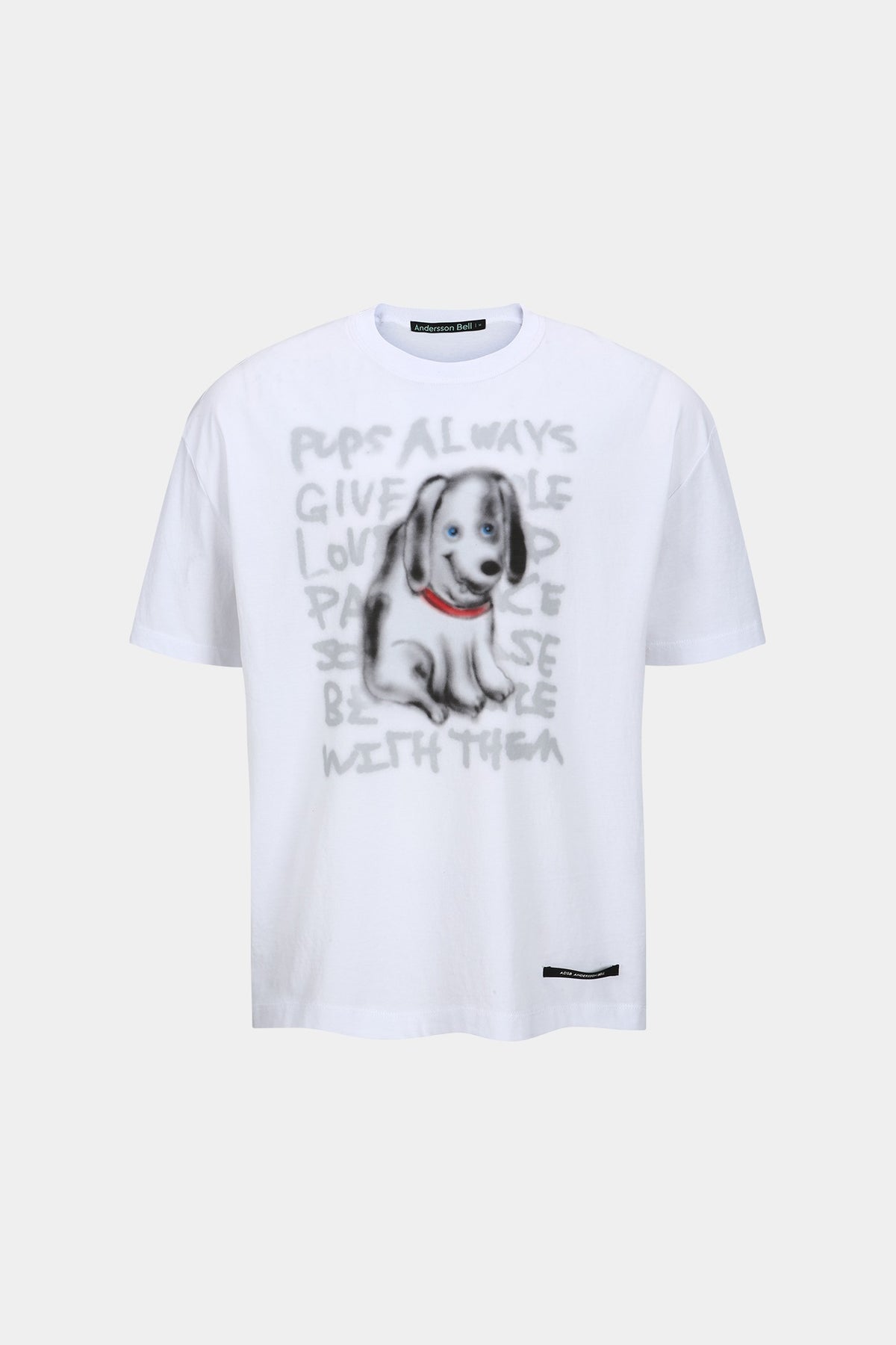 Andersson Bell (Essential) Unisex Puppy T-Shirt