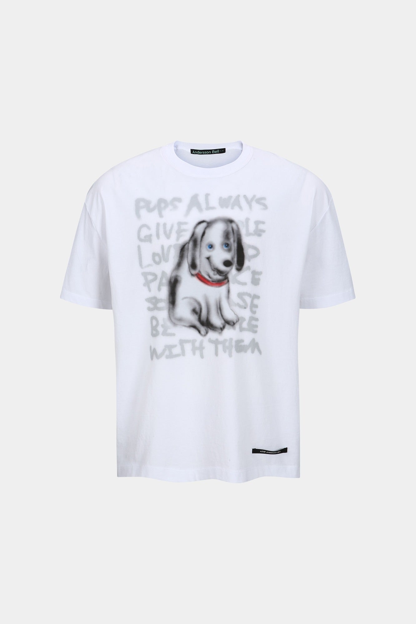 Andersson Bell (Essential) Unisex Puppy T-Shirt