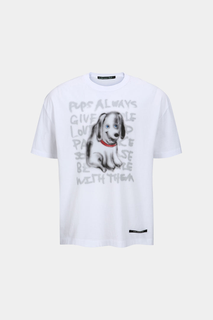 Andersson Bell (Essential) Unisex Puppy T-Shirt