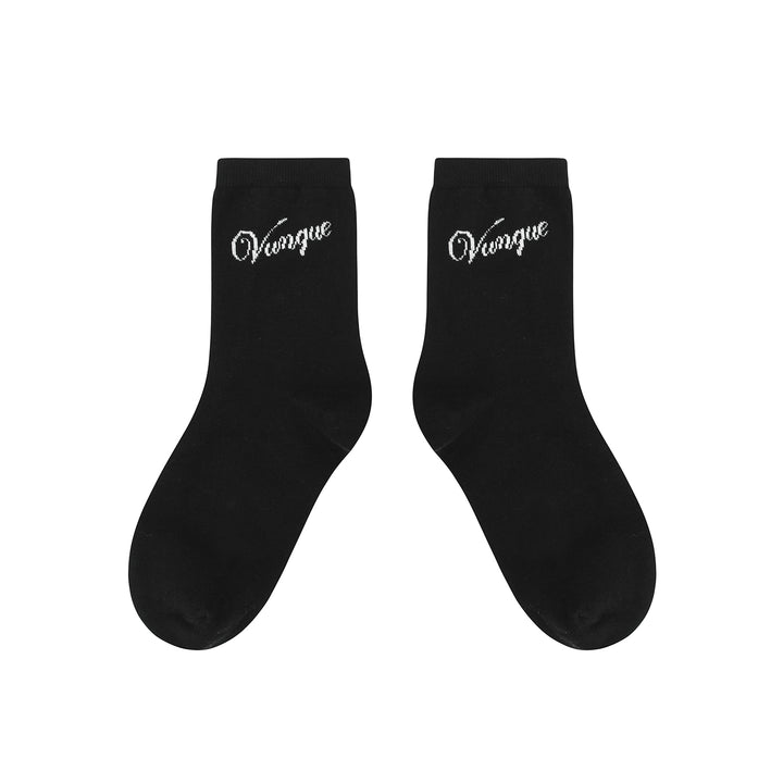 Vunque EZ Socks Black
