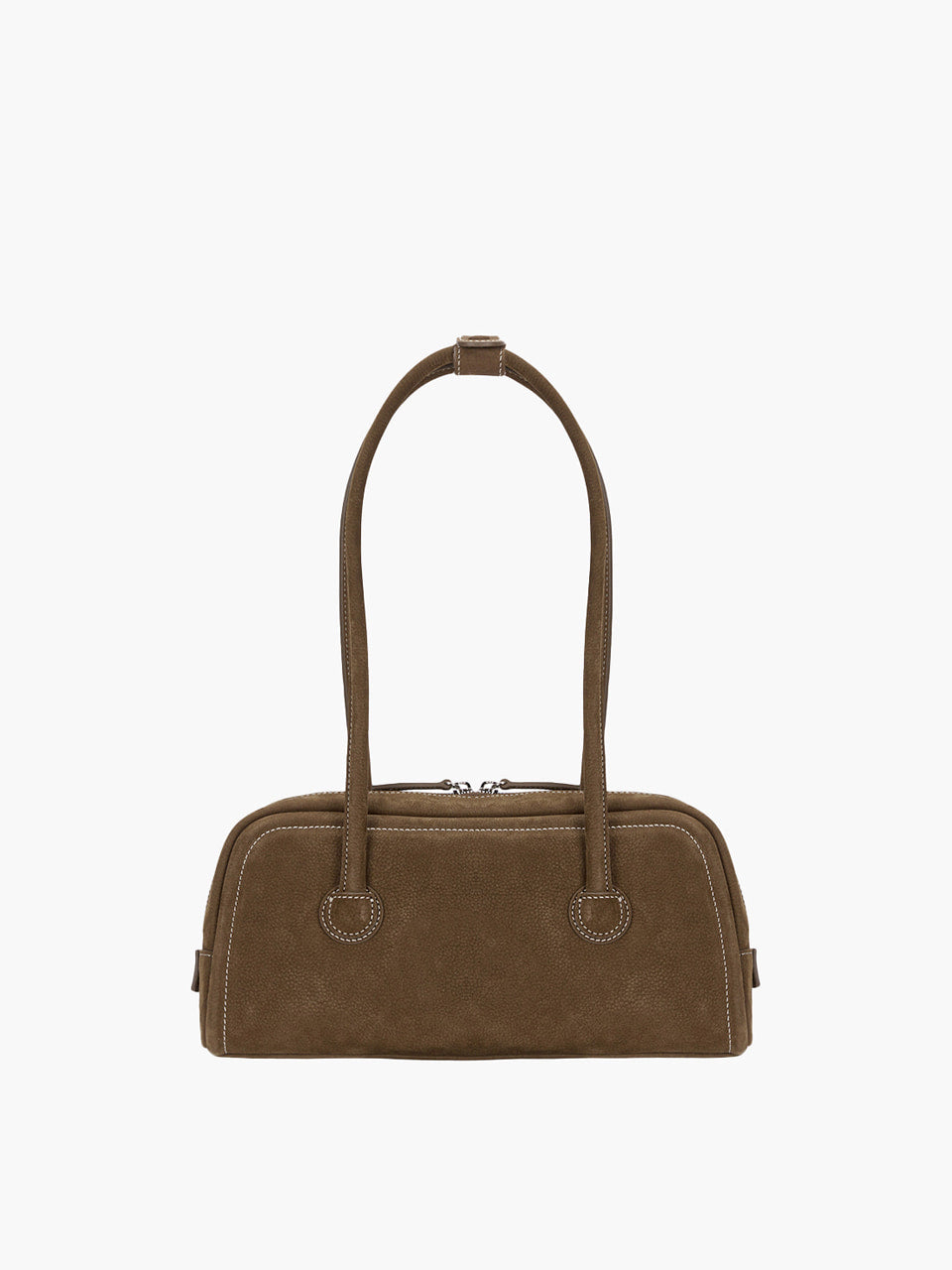 Margesherwood Soft Boston EW chestnut nubuck