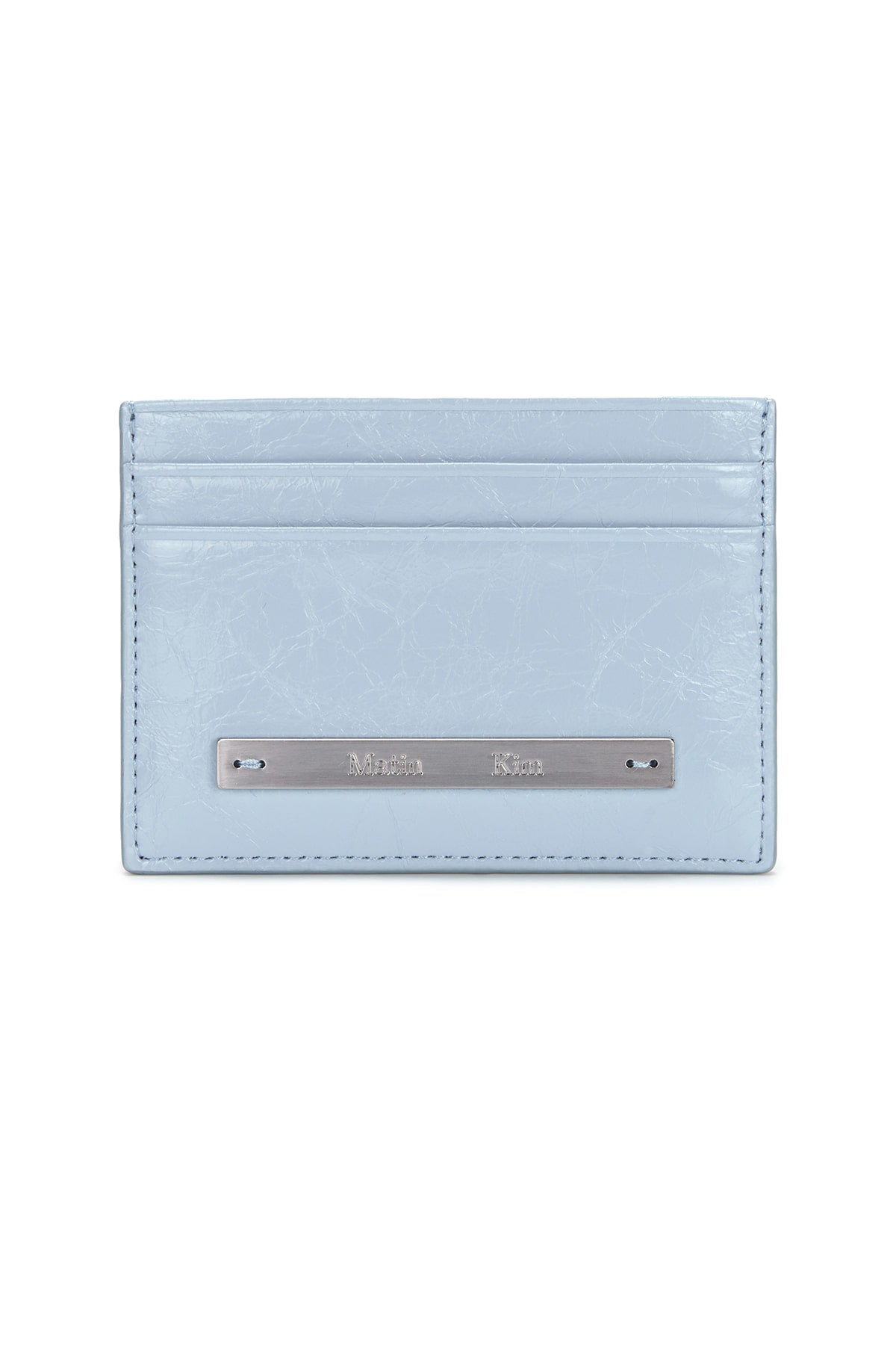 Matinkim Glossy Card Wallet IN Sky