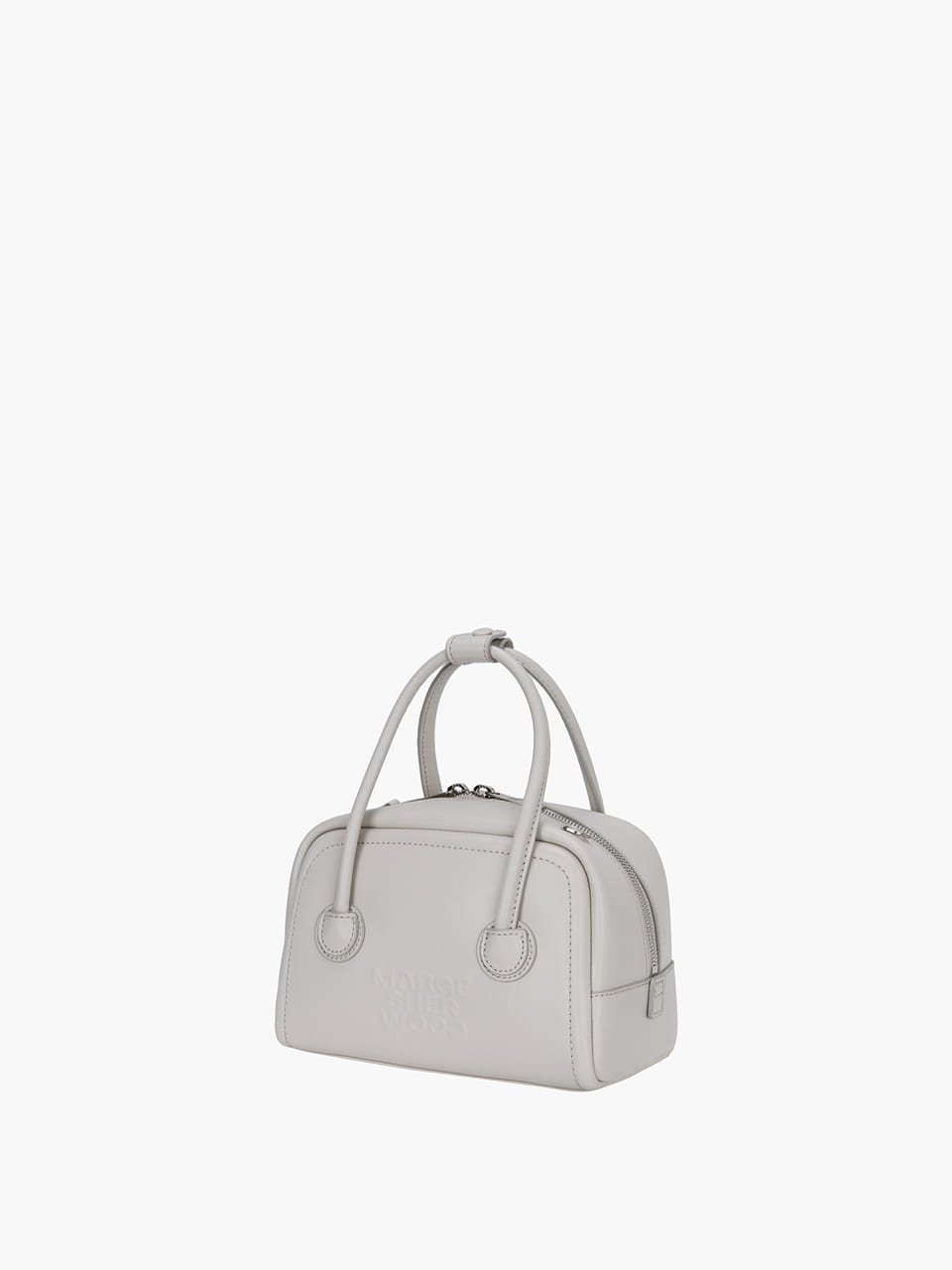 Margesherwood Soft Tote Mini light grey plain