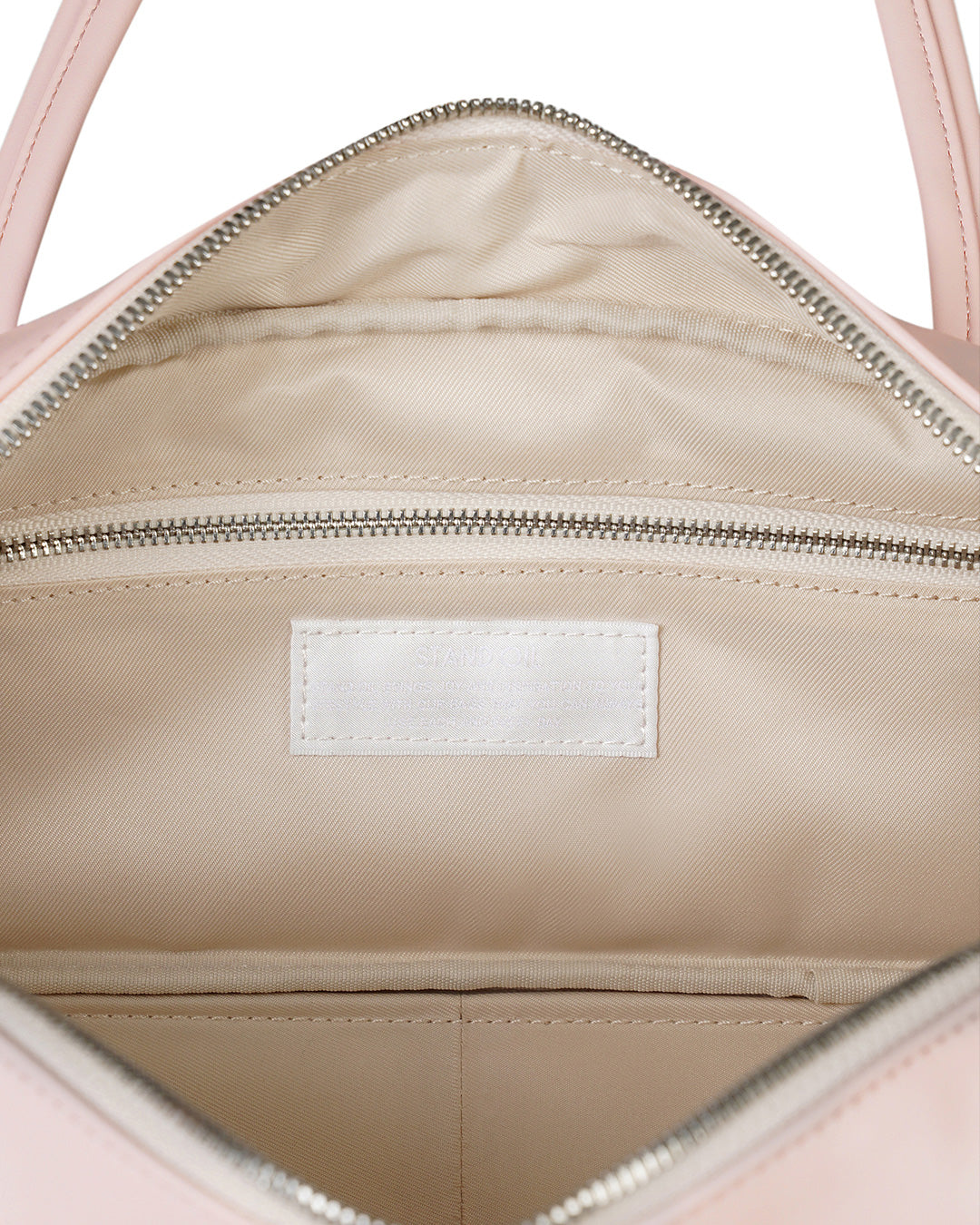 More Baguette Bag · Baby Pink