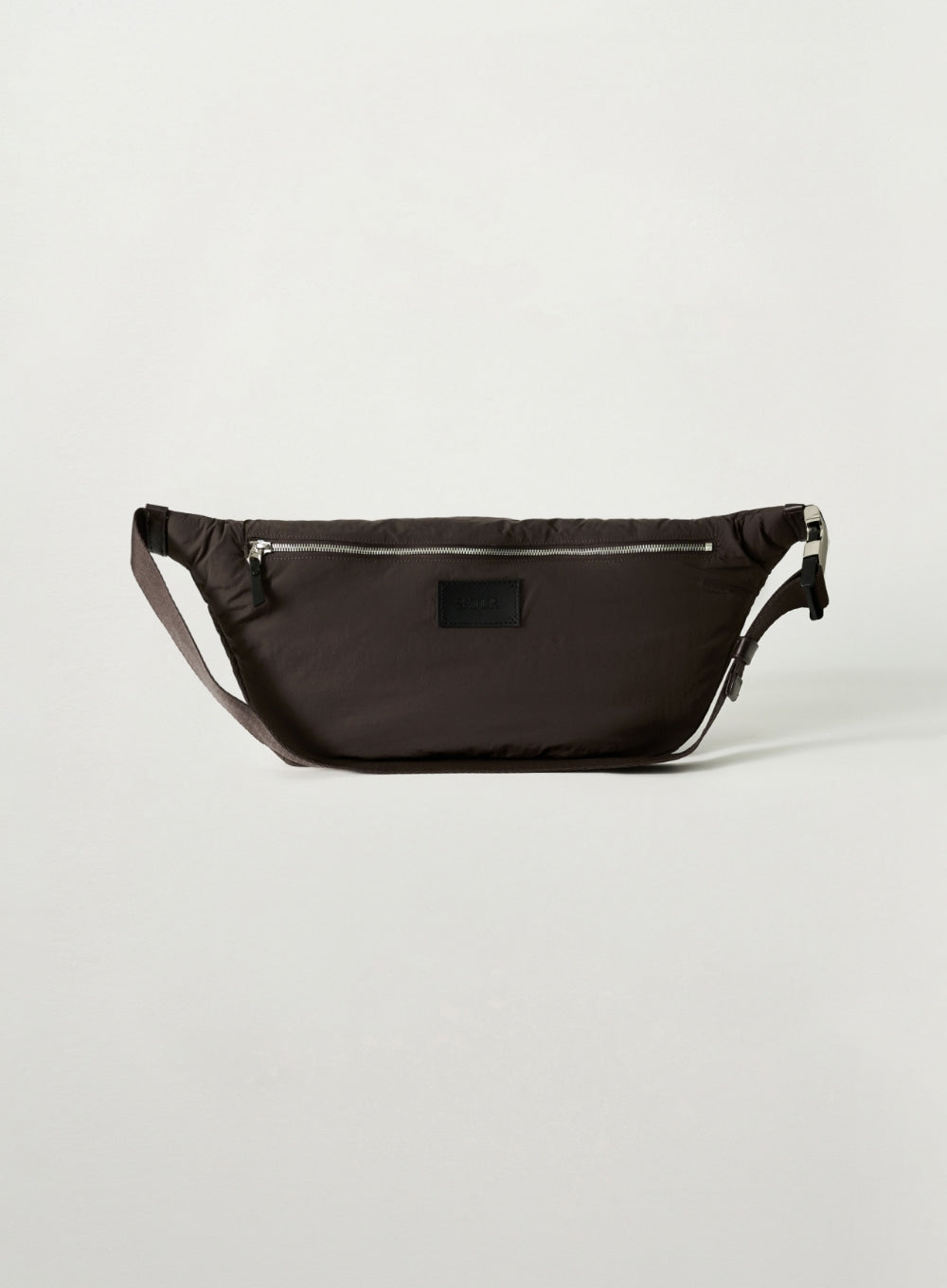 [satur] Orta Belt Bag - Brown