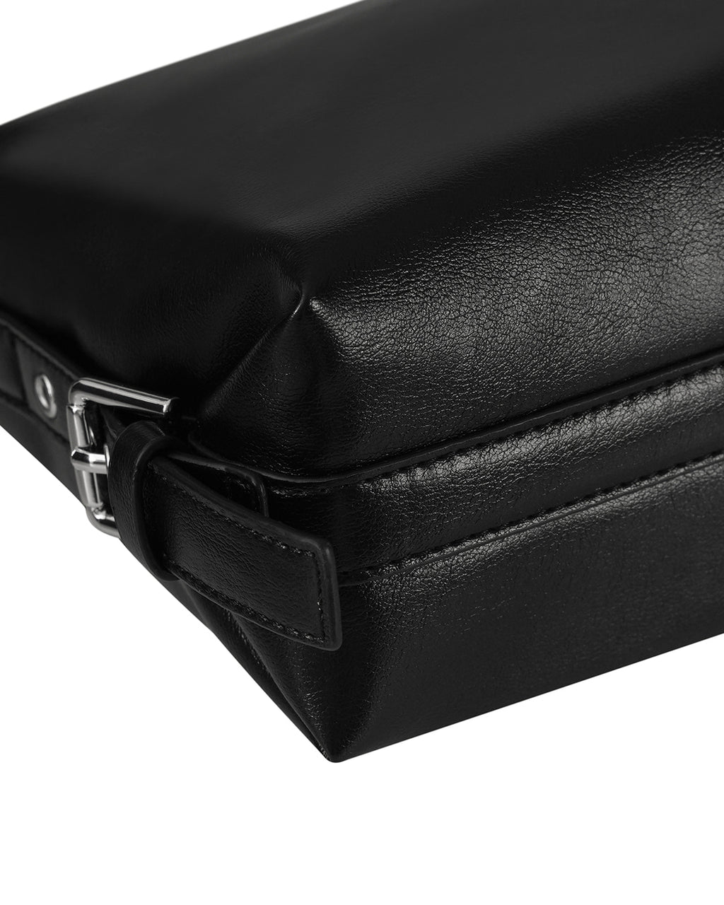 Mini Mushy Bag in Black
