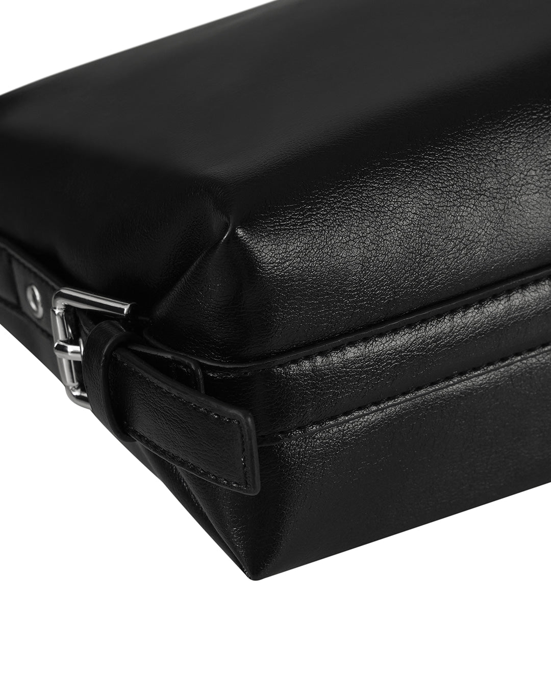 Mini Mushy Bag in Black