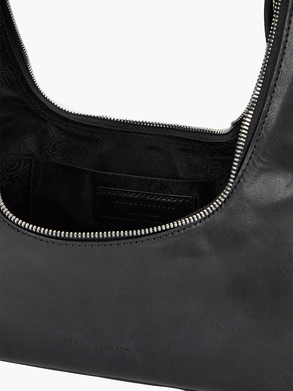 Margesherwood Hobo Shoulder black pull-up