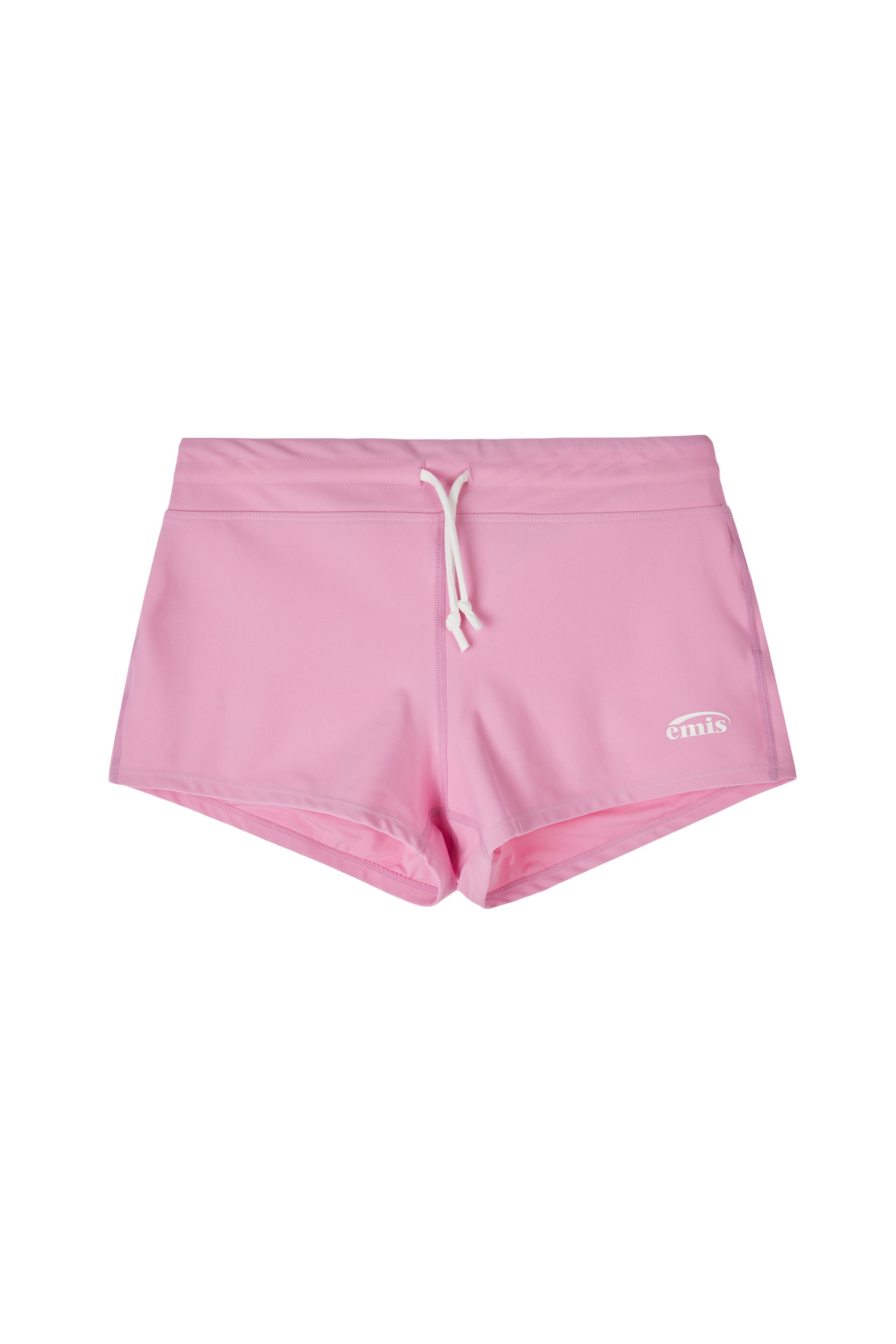 SWIM SHORTS-PINK