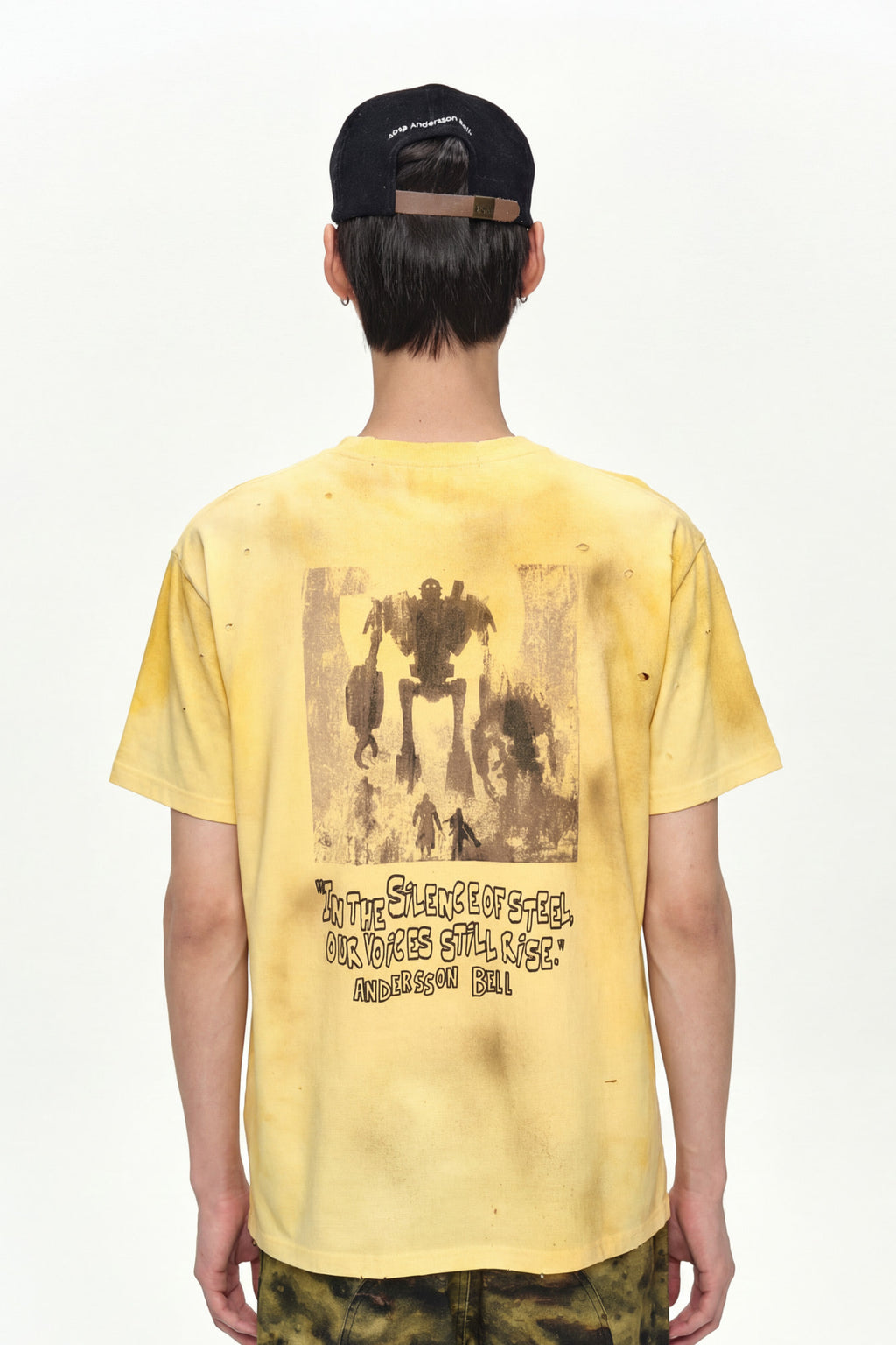 Andersson Bell Unisex Alien Machinery T-Shirt