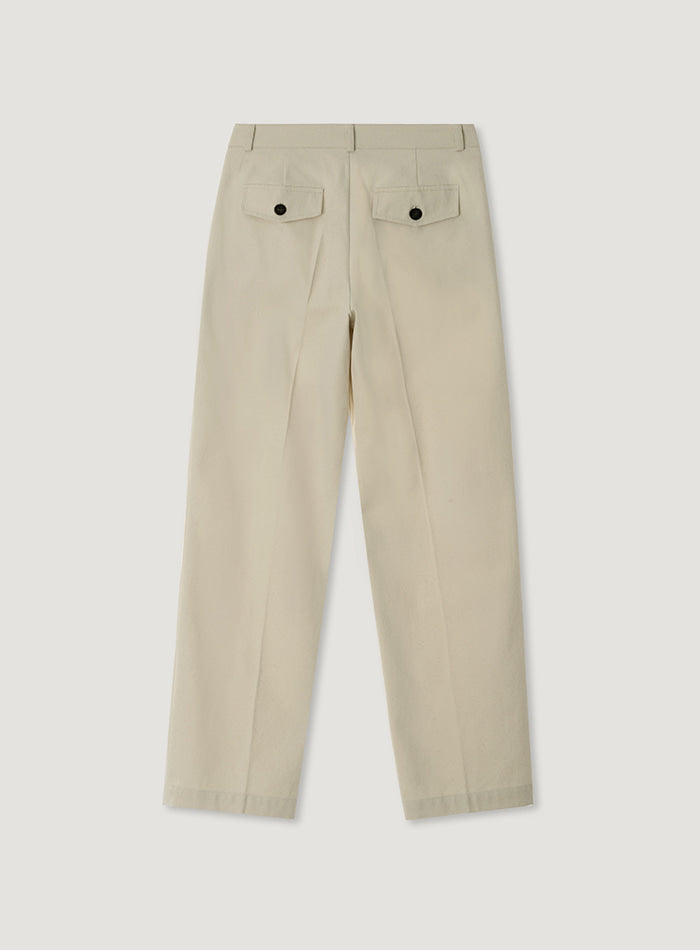 Mango Maniplease Ivan Cotton Pants